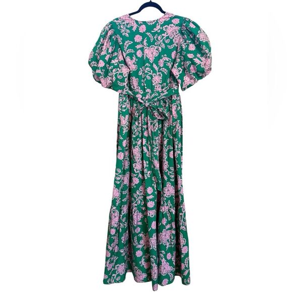 XiRENA Larkyn Midi Dress - Picture 2 of 9